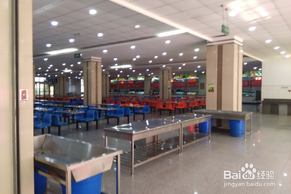 【校园指南】山西建筑职业技术学院食堂攻略