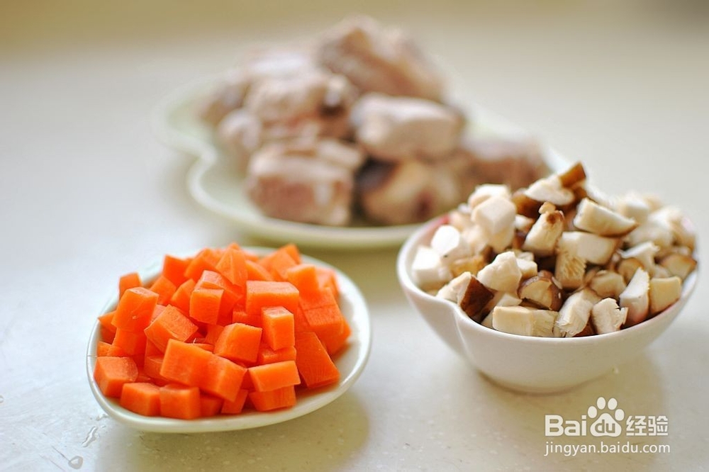 懒人必备解馋饭：[2]懒汉排骨焖饭