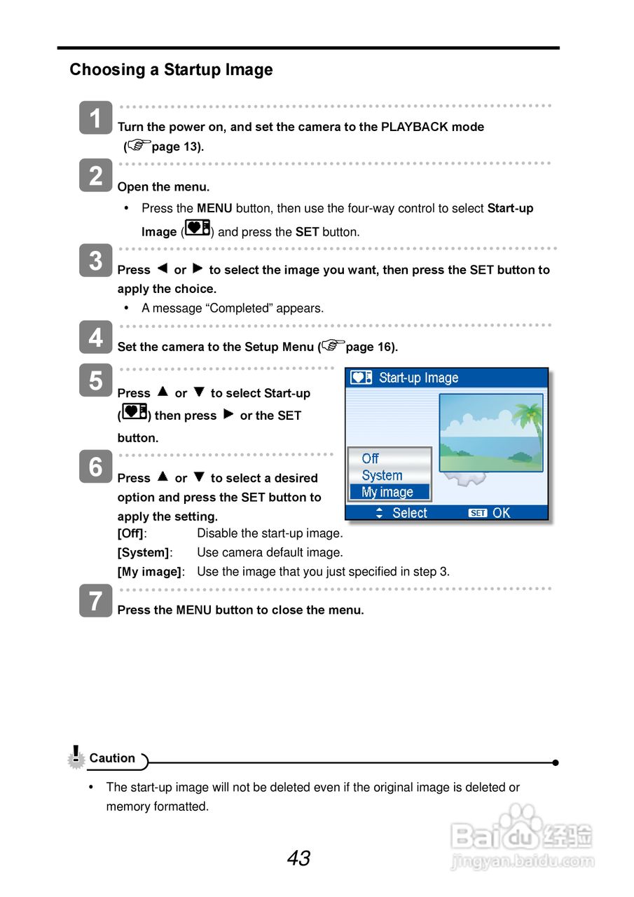 爱克发AgfaPhoto DC-830i数码相机使用说明书:[5]