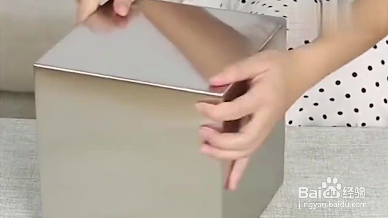 如何做一个存得下钱的存钱罐