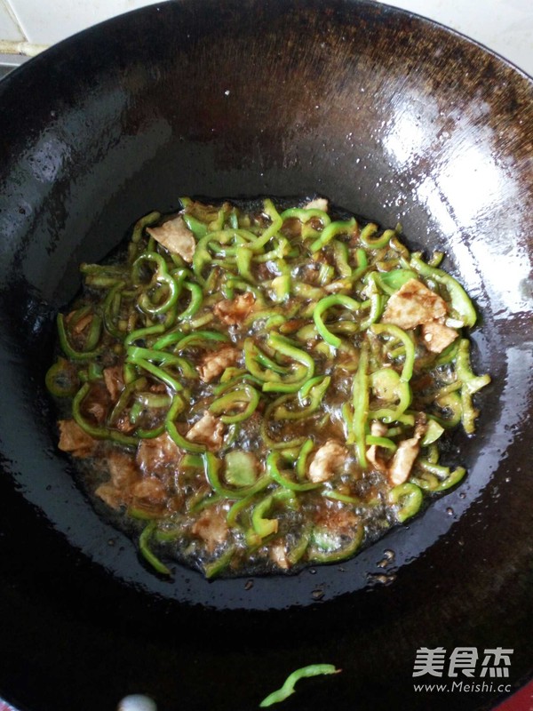 酸辣土豆丝的做法