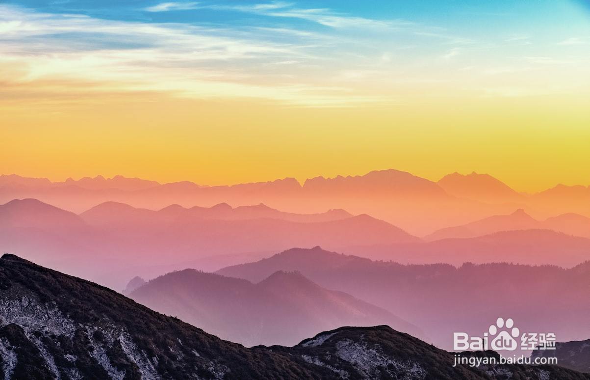 勇于尝试,敢于挑战自己!