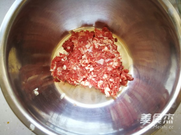 “福禄百财汇”’三鲜白菜酿