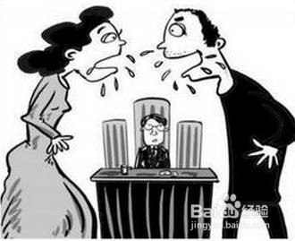 离婚开庭被告不来怎么办