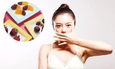 快速减肥六大法