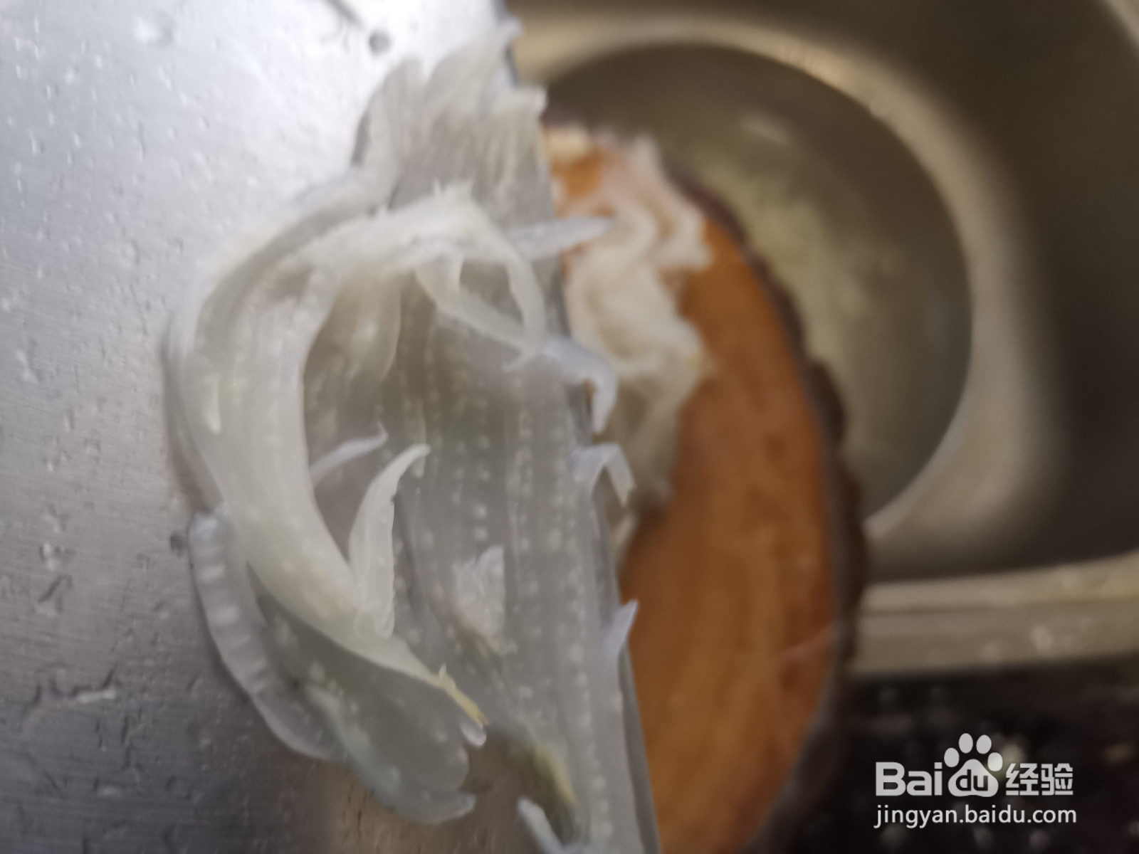 东北酸菜如何切丝