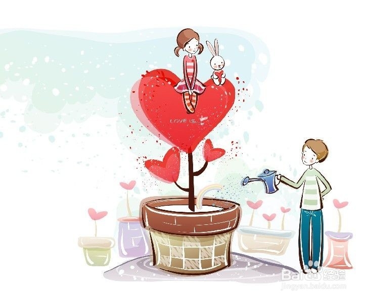 女孩在恋爱中应该懂的几个道理