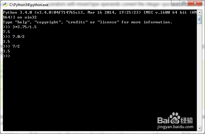 Python3.x那些事儿：[10]数字运算
