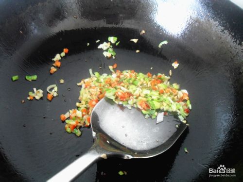 韭菜馅儿——素饺