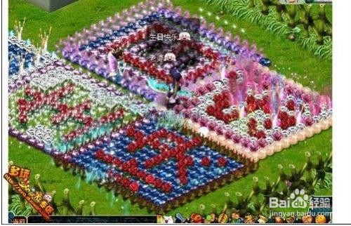 梦幻西游拍烟花技巧