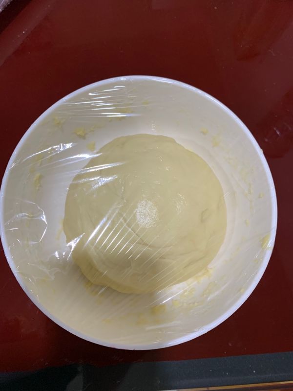 牛奶小面包first