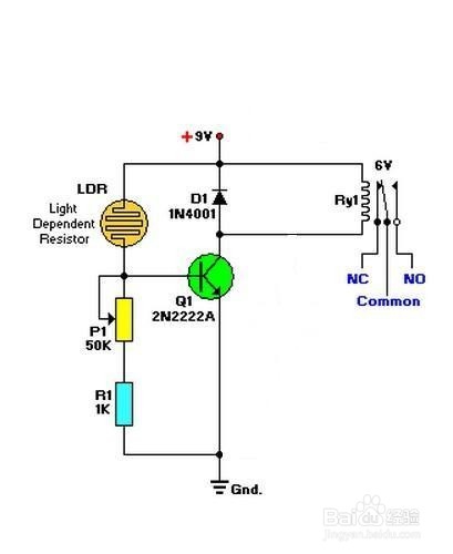 Arduino 与光敏电阻的使用