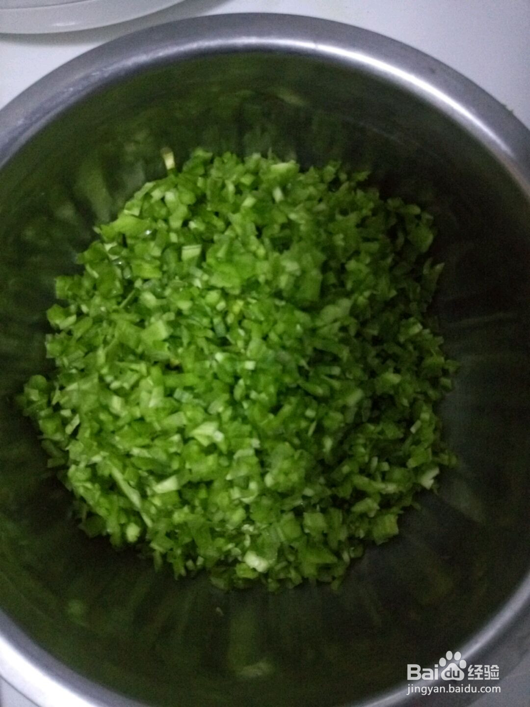 苦瓜蛋饼的做法