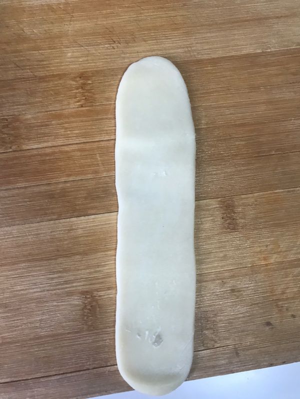 豆沙麻薯蛋黄酥