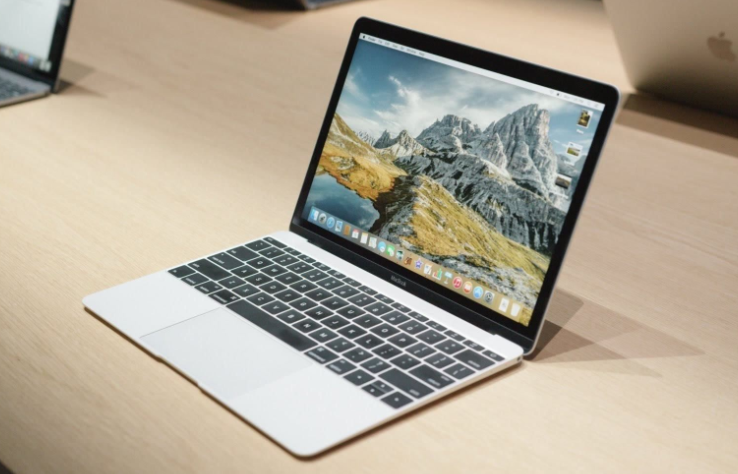 苹果笔记本掉地上一个角变形了,怎么补救