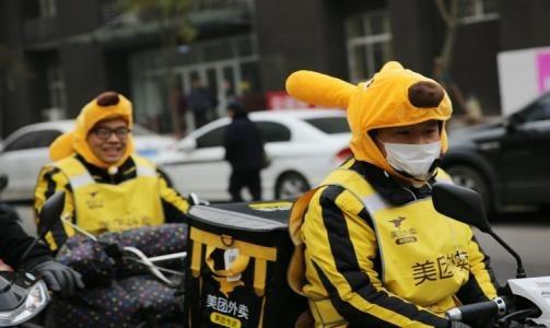 外卖无人接单是谁负责