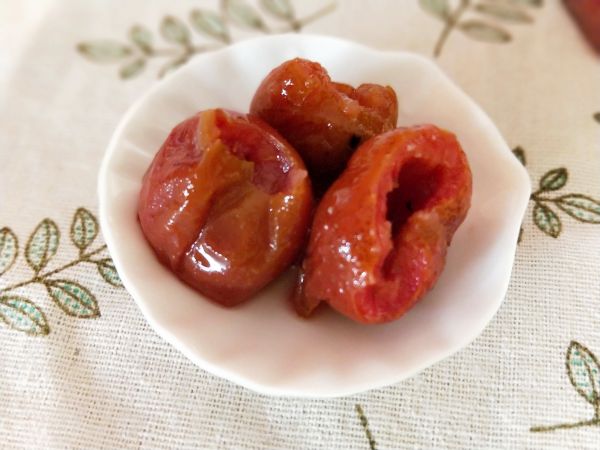 柚子山楂锅包肉