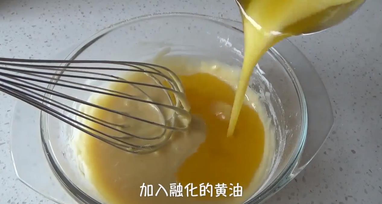 黑芝麻红豆蛋糕怎么做