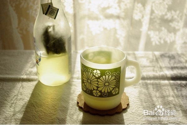 健康饮茶新方式-冷泡茶