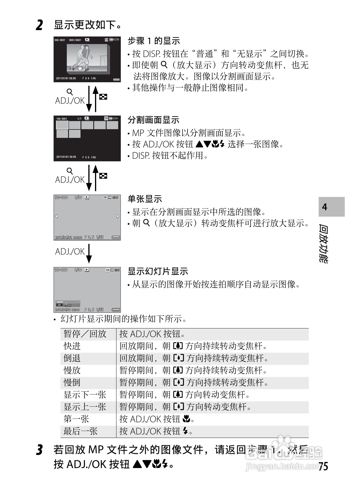 理光CX5数码相机说明书:[8]