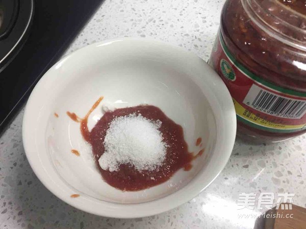 鱼香鸡丝的做法