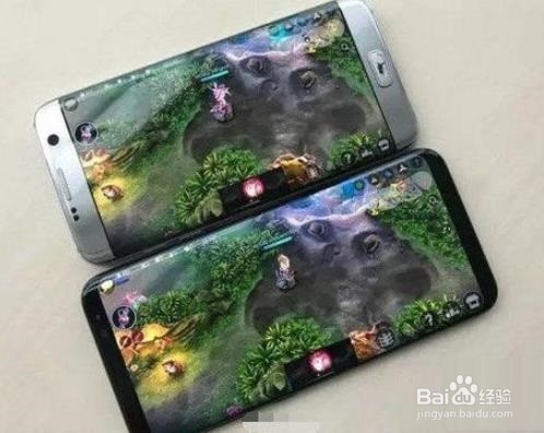 玩游戏手机哪个好