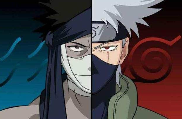 火影忍者卡卡西VS再不斩是哪一集