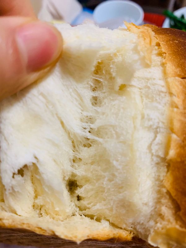 中种北海道吐司