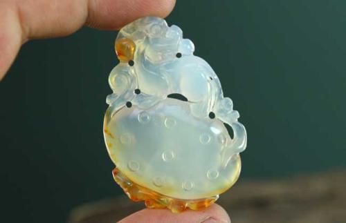 玉髓的硬度是多少