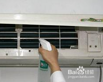 家用空调安全清洗避免四大误区