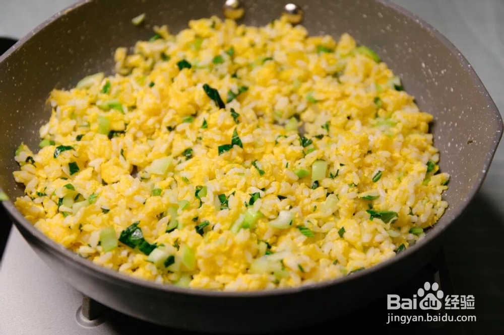 懒人菜谱-做了10年蛋炒饭才知道这样做?