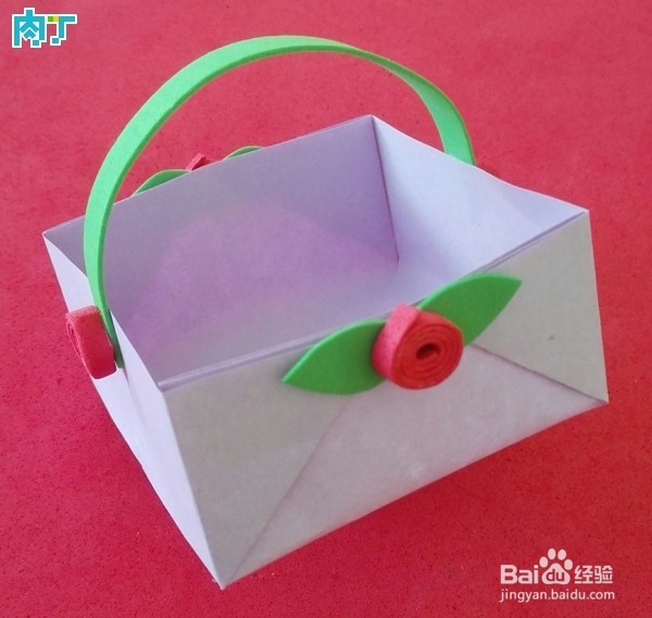 家居实用小工具 纸篮子