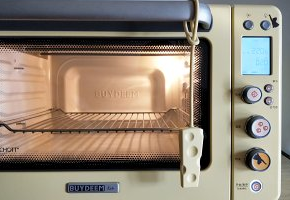 9寸家庭田园披萨的做法