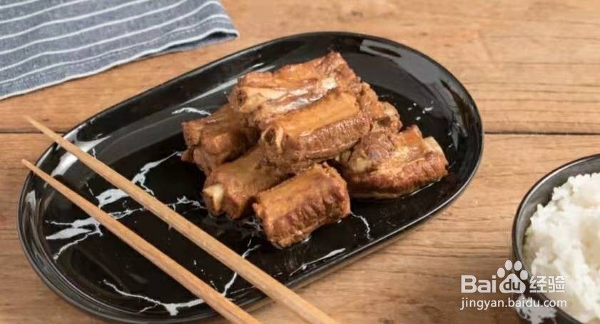 经典大菜推荐---红烧排骨