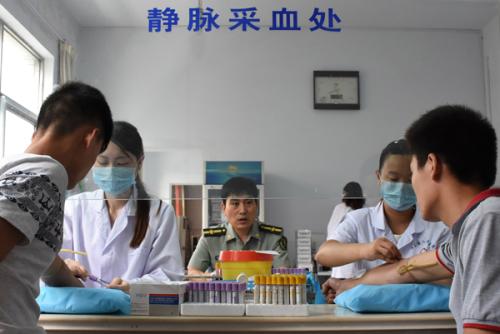 我想下午去体检,但早上我吃过早餐了,中午不吃东西南,下午可以去体检吗?(主要是验血)