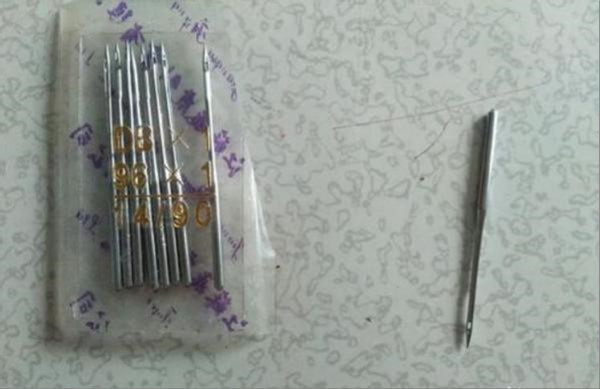 飞人牌缝纫机怎么使用