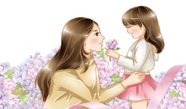 赞美母亲的诗句