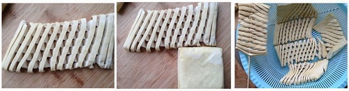 香卤兰花豆腐干做法