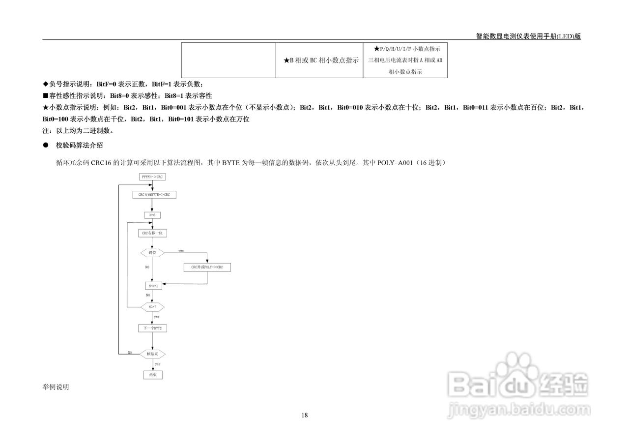 LED KX系列智能数显电测仪表用户手册:[3]