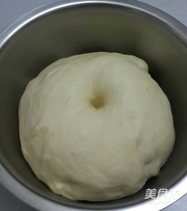 奶油哈斯面包