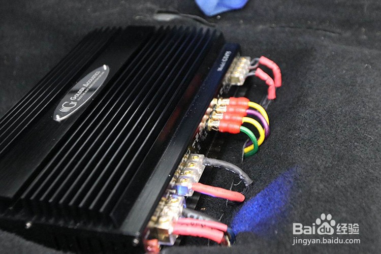 哈尔滨大众速腾汽车音响改装丹拿,大能隔音案例