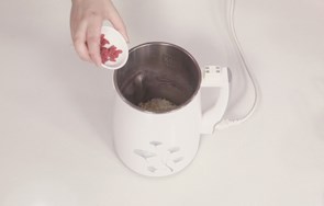 好喝的黄豆豆浆