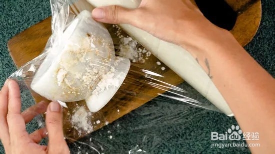 大理石抛光方法