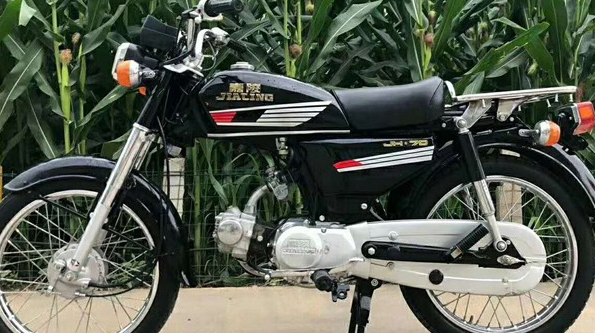 嘉陵魅影jl50qt-38b多大排量