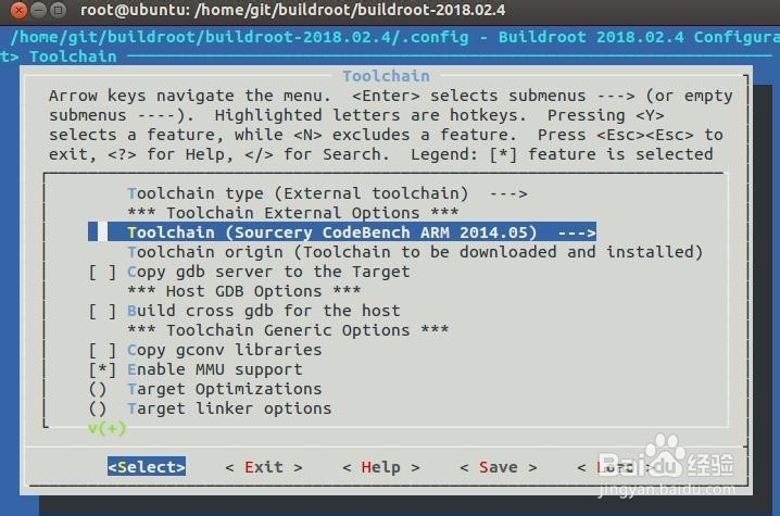iTOP4412开发板-用buildroot搭建最简单的linux