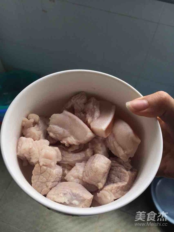 红烧肉的家常做法