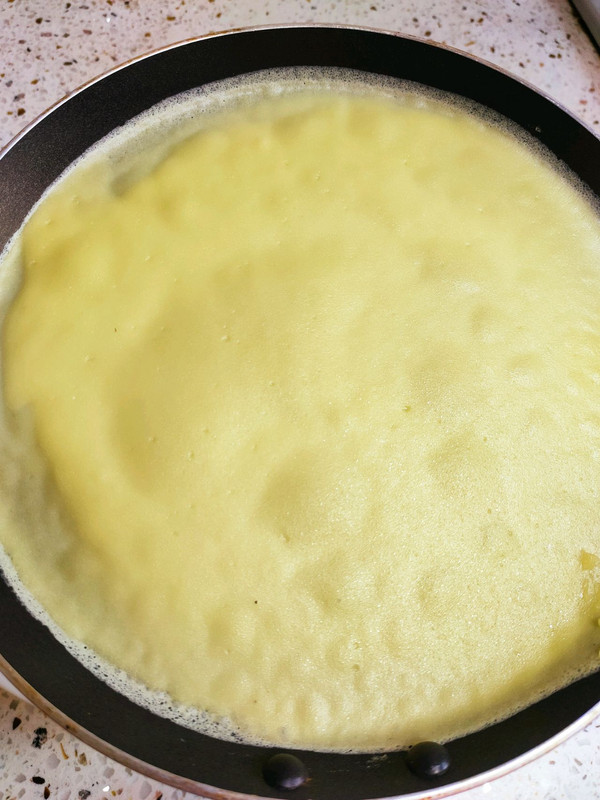 圣诞麋鹿榴莲千层蛋糕