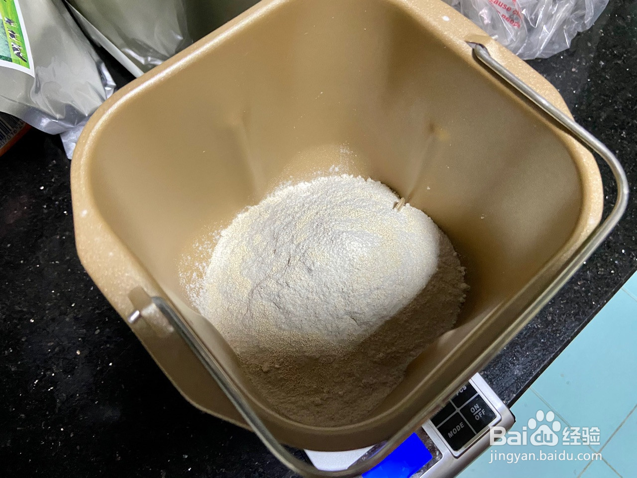 减脂版全麦梅菜扣肉饼的做法