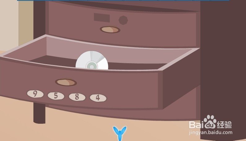 温暖住所逃脱攻略：[4]