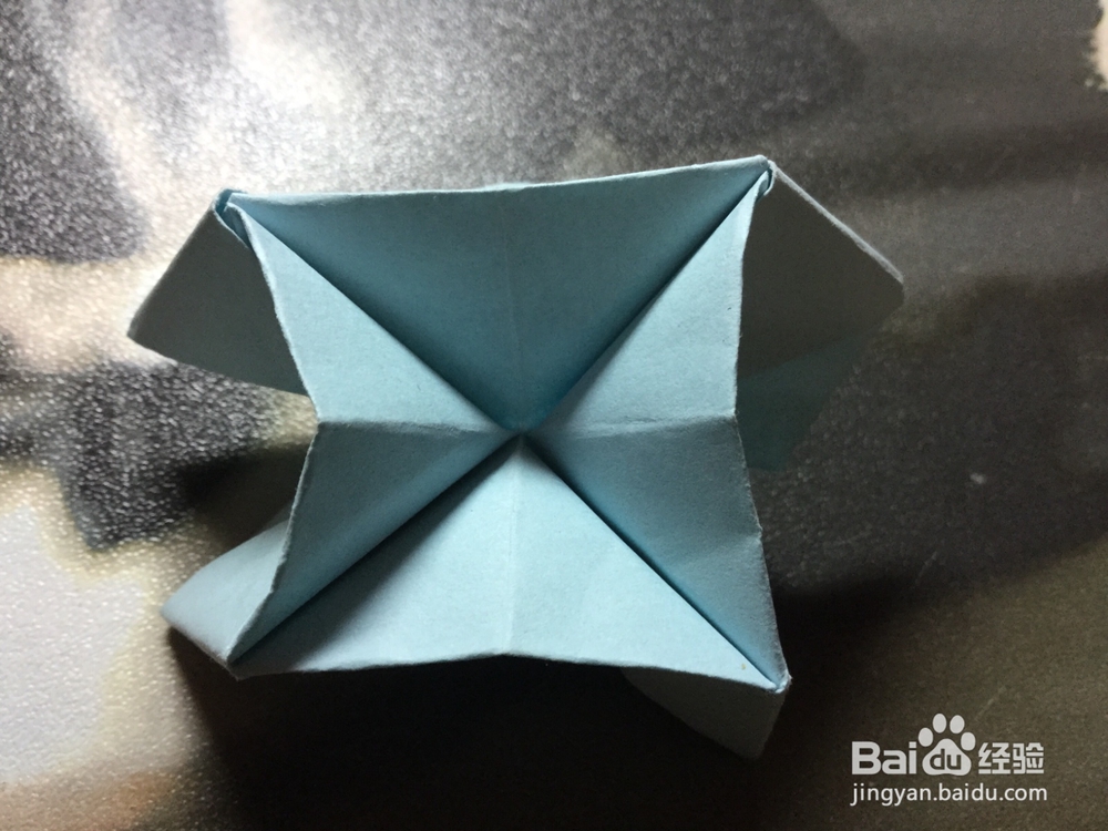 钻石玫瑰的折法